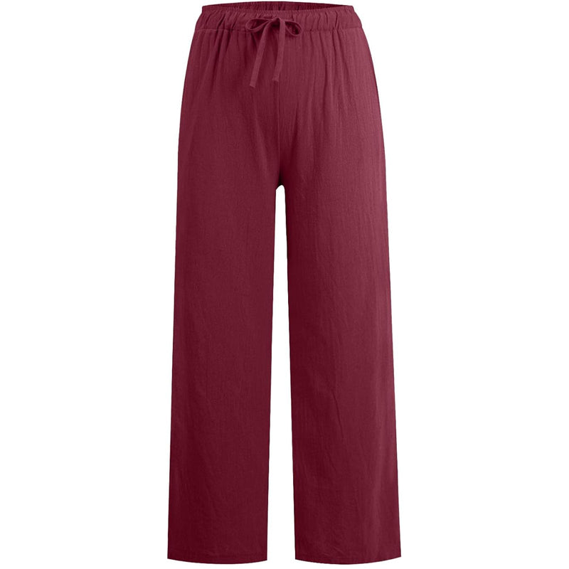 Wylaine | Cozy Lightweight Summer Pants