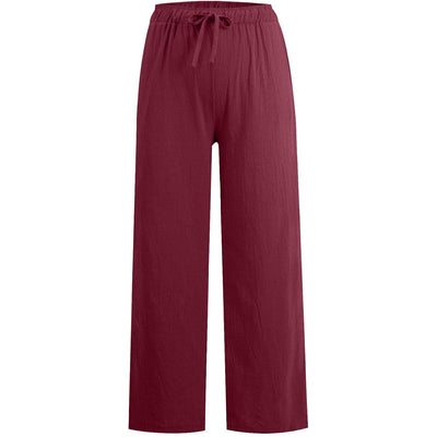 Wylaine | Cozy Lightweight Summer Pants