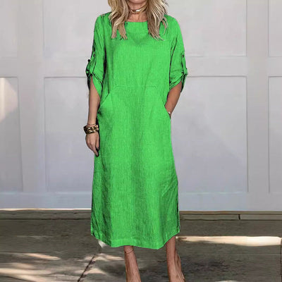 Reziel | Classic Comfort Charm Dress