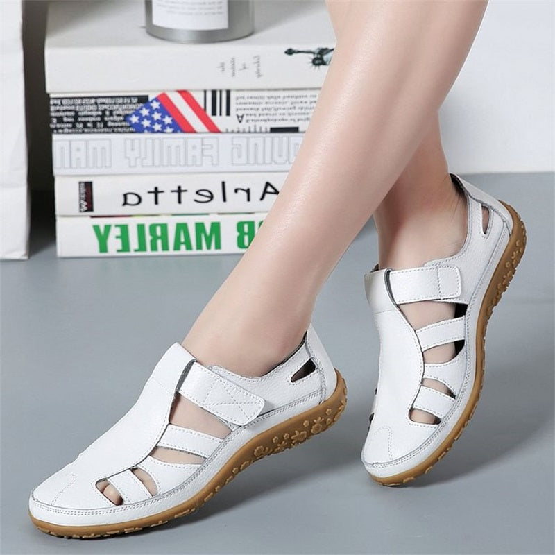 Riana | Supportive OrthoGrip Sandals