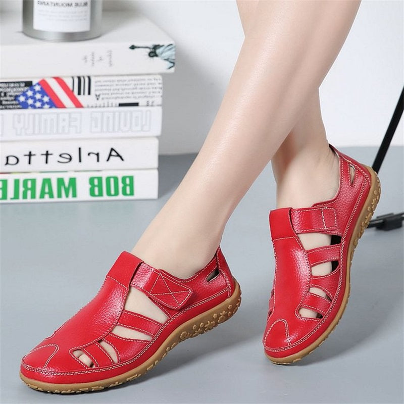 Riana | Supportive OrthoGrip Sandals