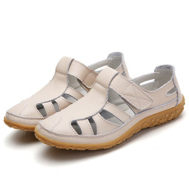 Riana | Supportive OrthoGrip Sandals