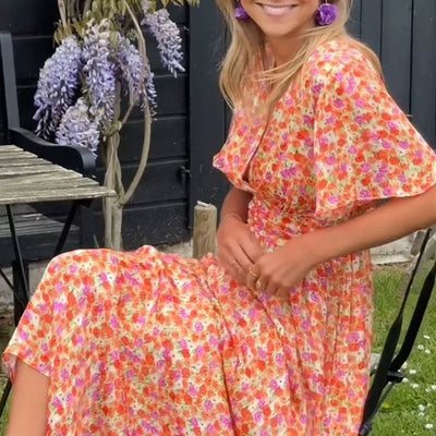 Hermie | Everyday Blossom Dress