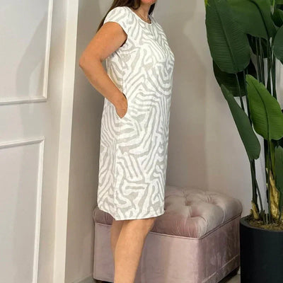 Brea | Vintage Flow Boho Dress