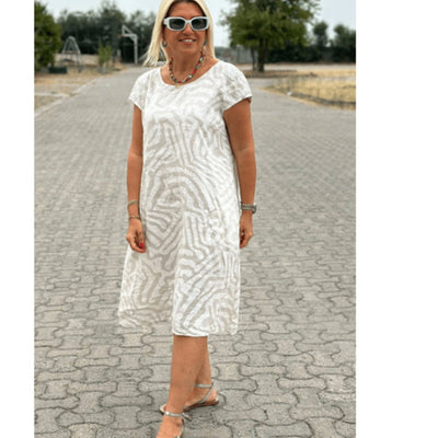 Brea | Vintage Flow Boho Dress