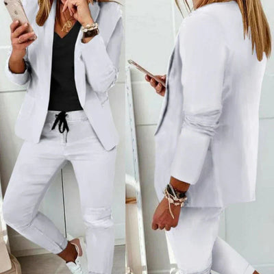 Isabel | Simple and Stylish Two-Piece Set