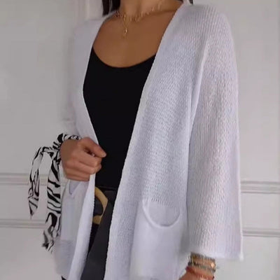 Dona | Cozy Open Cardigan