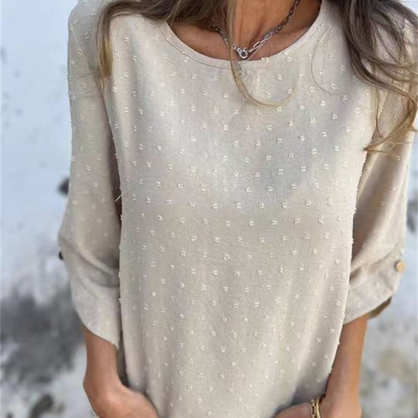 Fiona | Classic Elegant Top