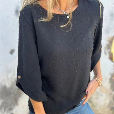 Fiona | Classic Elegant Top