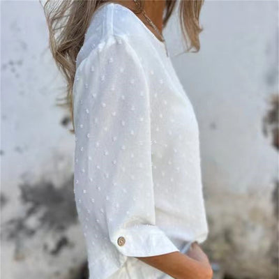 Fiona | Classic Elegant Top