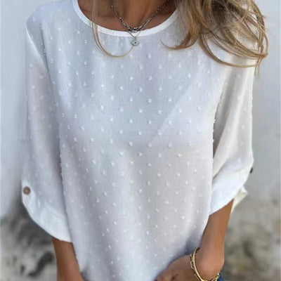 Fiona | Classic Elegant Top