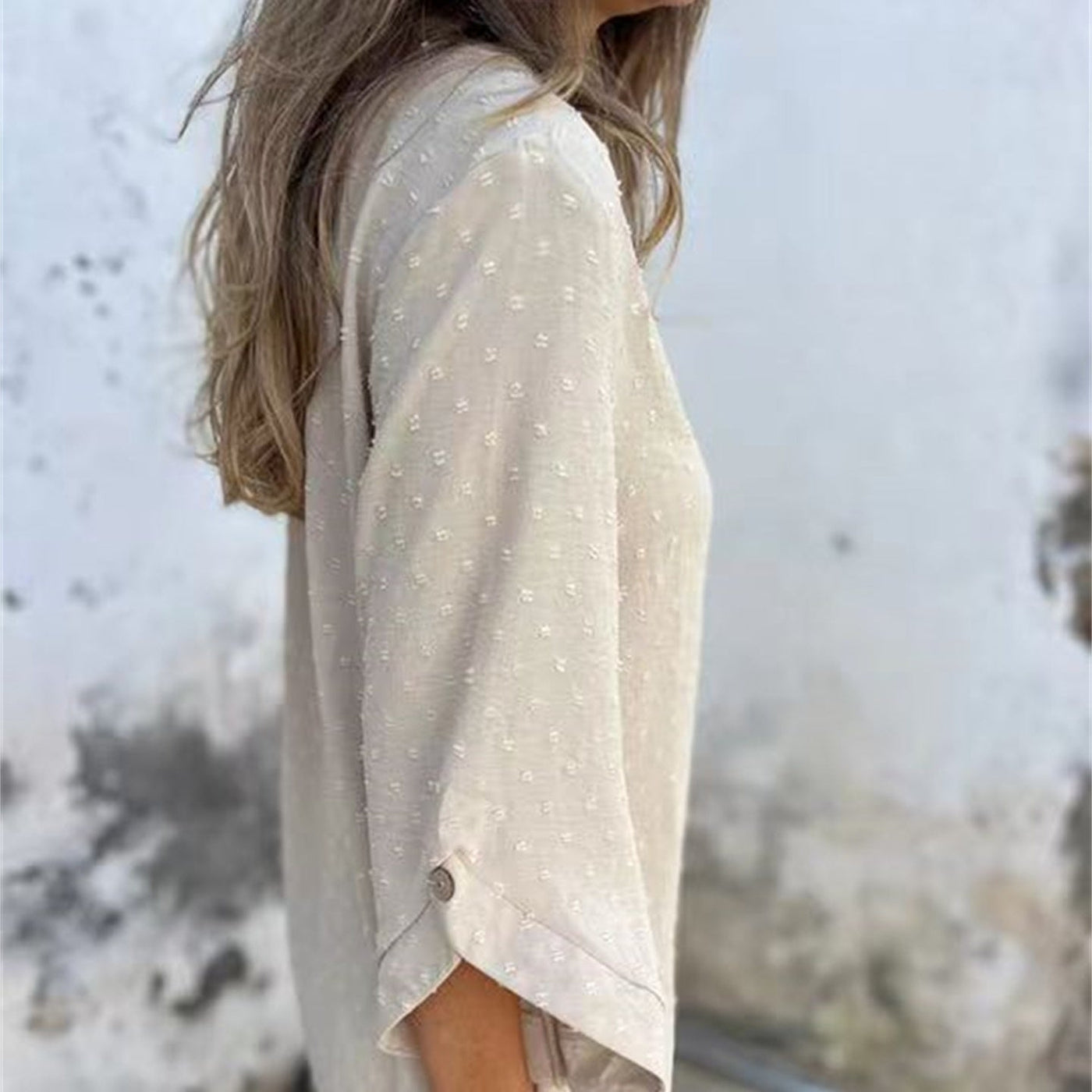 Fiona | Classic Elegant Top