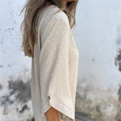 Fiona | Classic Elegant Top