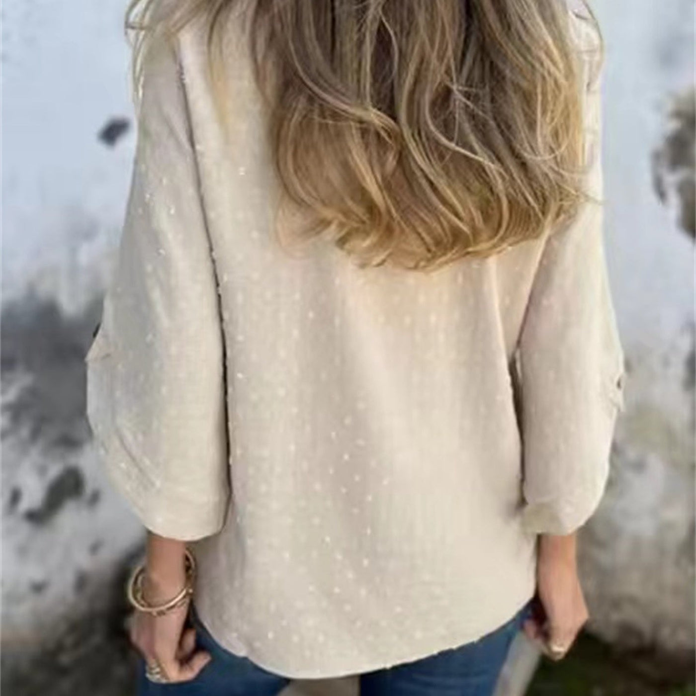 Fiona | Classic Elegant Top
