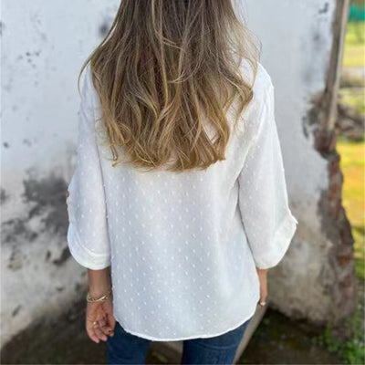 Fiona | Classic Elegant Top
