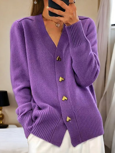 Edna | Everyday Style Cardigan
