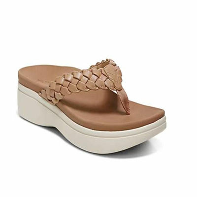 Winita | Classic Supportive Wedge Sandals