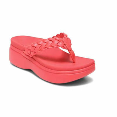 Winita | Classic Supportive Wedge Sandals
