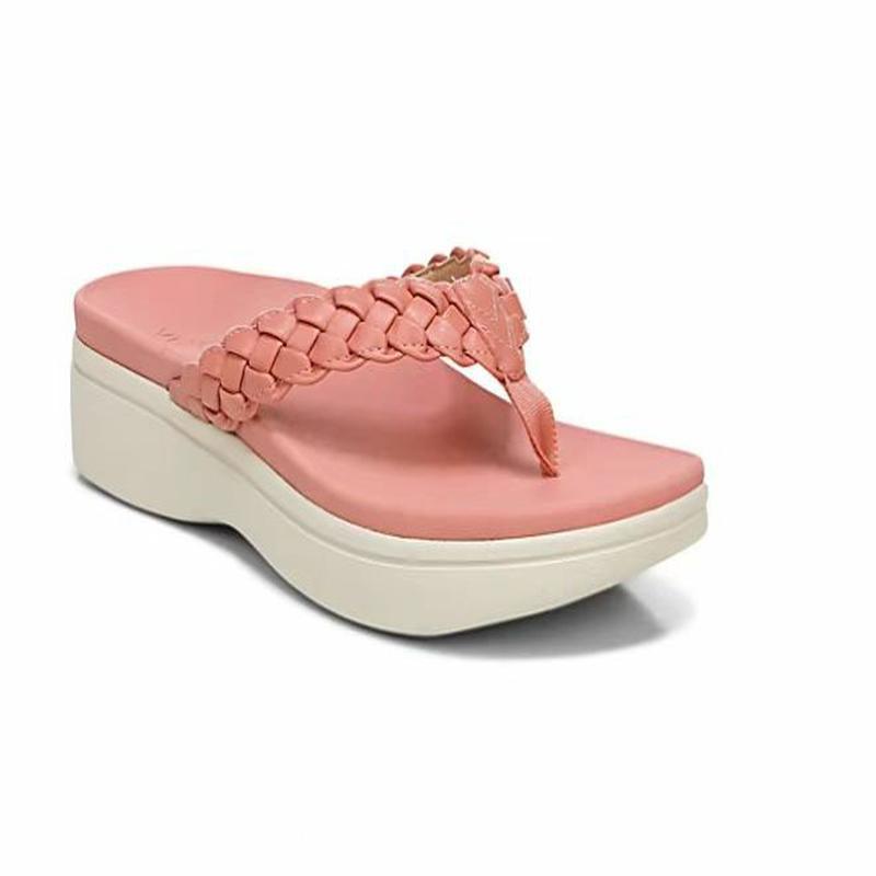 Winita | Classic Supportive Wedge Sandals