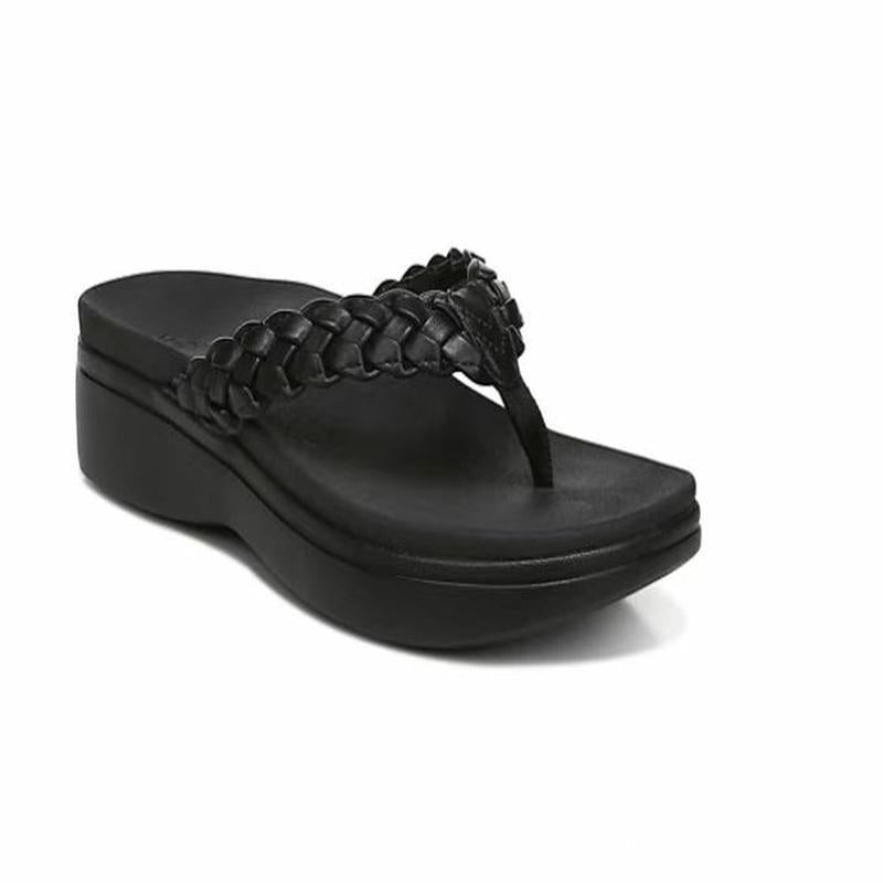Winita | Classic Supportive Wedge Sandals