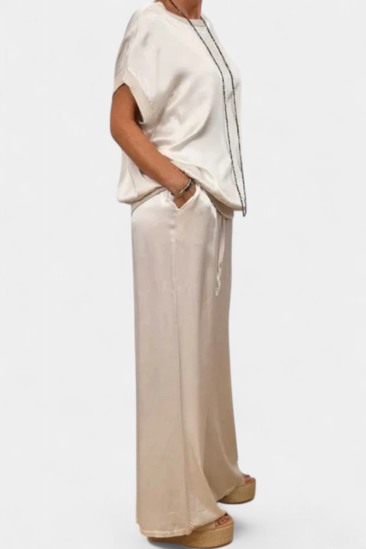 Brianca | Everyday Elegance Two-Piece Set
