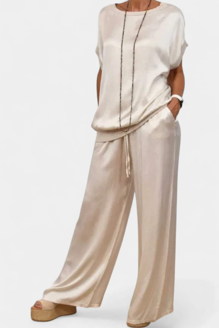 Brianca | Everyday Elegance Two-Piece Set