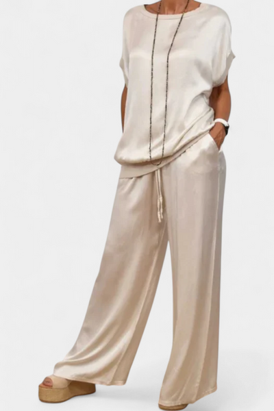 Brianca | Everyday Elegance Two-Piece Set