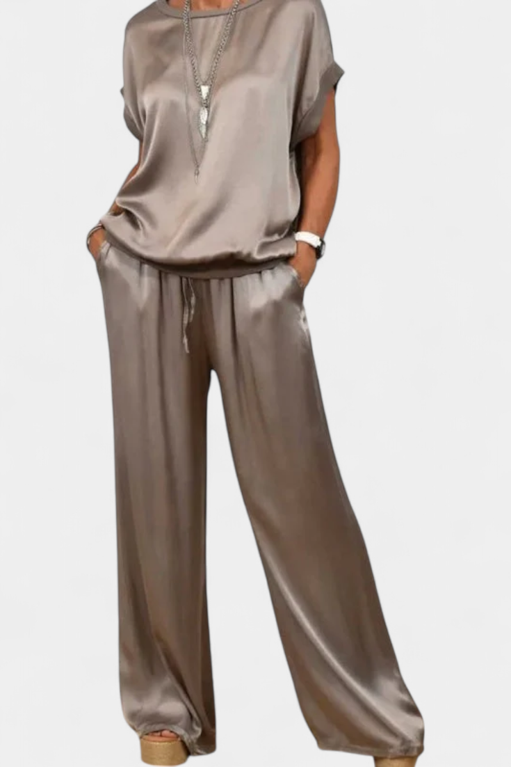 Brianca | Everyday Elegance Two-Piece Set