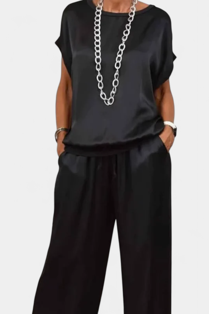 Brianca | Everyday Elegance Two-Piece Set