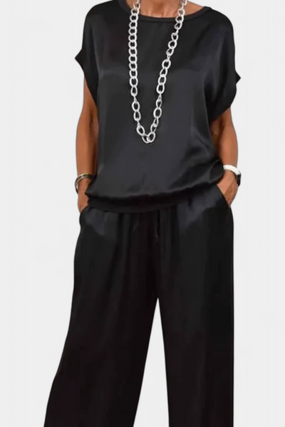 Brianca | Everyday Elegance Two-Piece Set