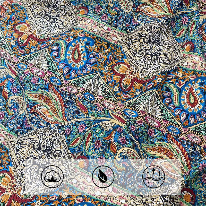 Reanna | Summer Bloom Boho Dress