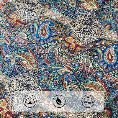 Reanna | Summer Bloom Boho Dress