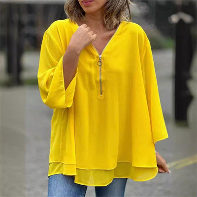 Melodie | Modern Comfort Blouse
