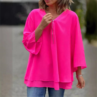 Melodie | Modern Comfort Blouse