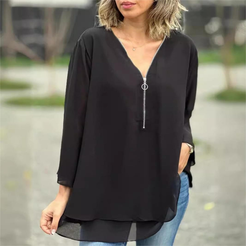 Melodie | Modern Comfort Blouse
