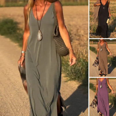 Aeliana | All-Day Comfort Maxi Dress