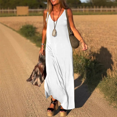 Aeliana | All-Day Comfort Maxi Dress