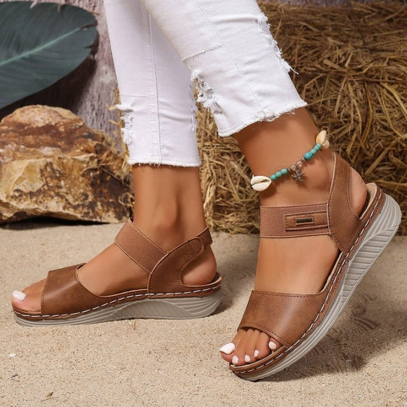 Carolina | Classic Comfort Sandals