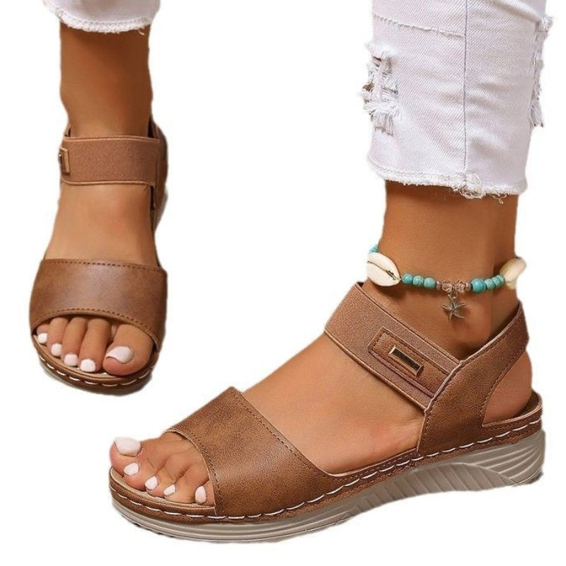 Carolina | Classic Comfort Sandals