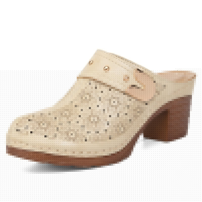 Nanette | Sleek Heeled Sandals