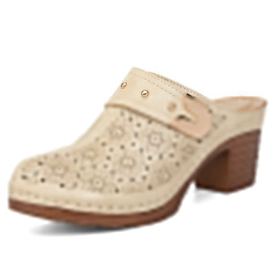 Nanette | Sleek Heeled Sandals