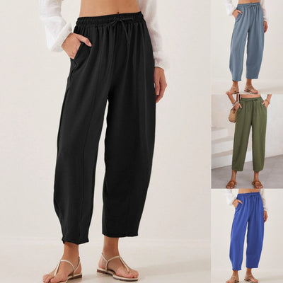 Carly | Chic Comfort Wide-Leg Pants