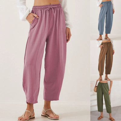 Carly | Chic Comfort Wide-Leg Pants