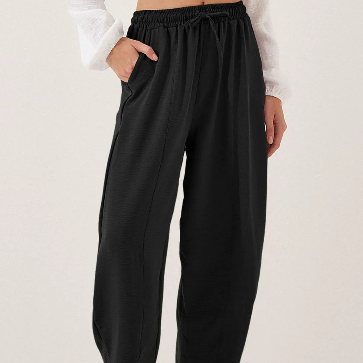 Carly | Chic Comfort Wide-Leg Pants