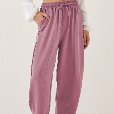 Carly | Chic Comfort Wide-Leg Pants