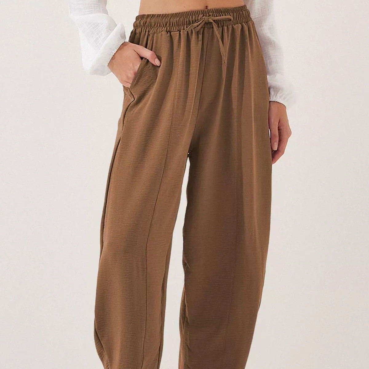 Carly | Chic Comfort Wide-Leg Pants