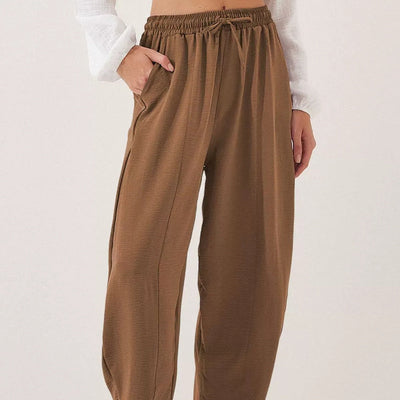 Carly | Chic Comfort Wide-Leg Pants