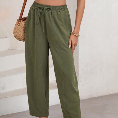 Carly | Chic Comfort Wide-Leg Pants
