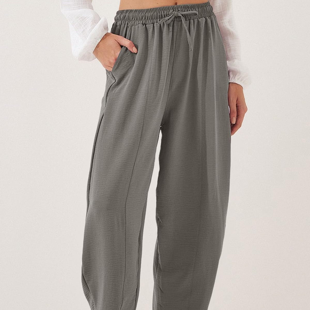 Carly | Chic Comfort Wide-Leg Pants