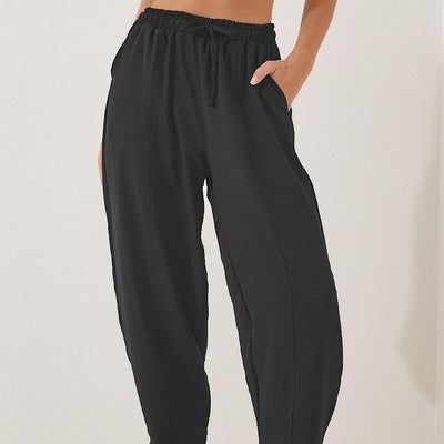Carly | Chic Comfort Wide-Leg Pants